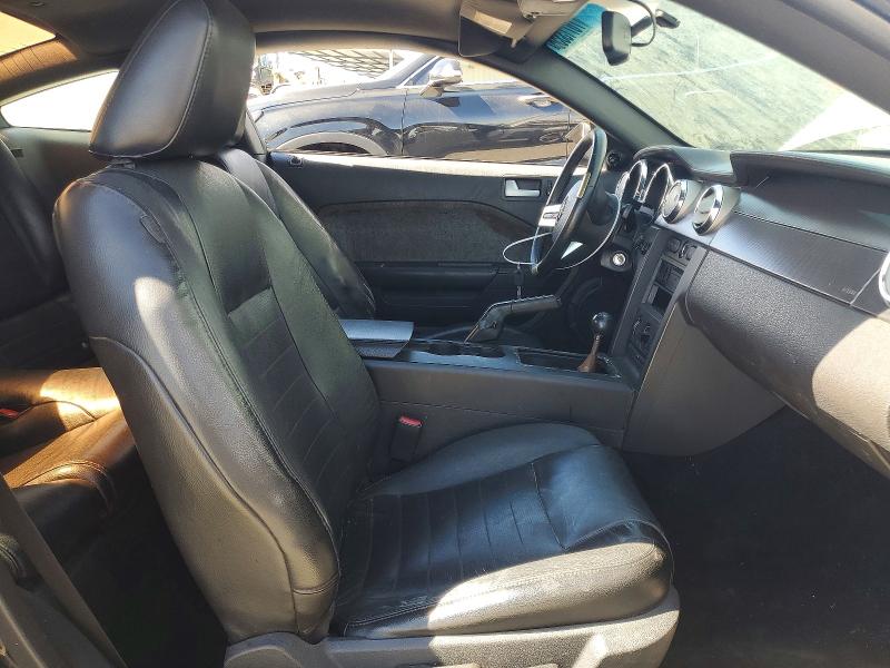 70713356 :رقم المزاد ، 1ZVHT82H975227533 vin ، 2007 Ford Mustang مزاد بيع