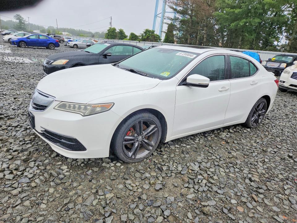 Auction sale of the 2015 Acura Tlx, vin: 19UUB2F58FA022956, lot number: 67289866
