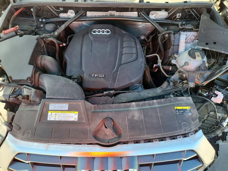 Aukcja sprzedaży 2020 Audi Q5, vin: WA1BNAFY7L2020035, numer aukcji: 68739496