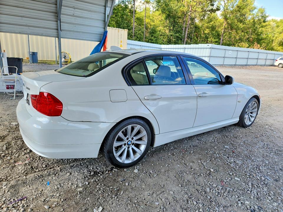 2009 Bmw 328 მანქანა იყიდება აუქციონზე, vin: WBAPH77539NM45993, აუქციონის ნომერი: 69007896