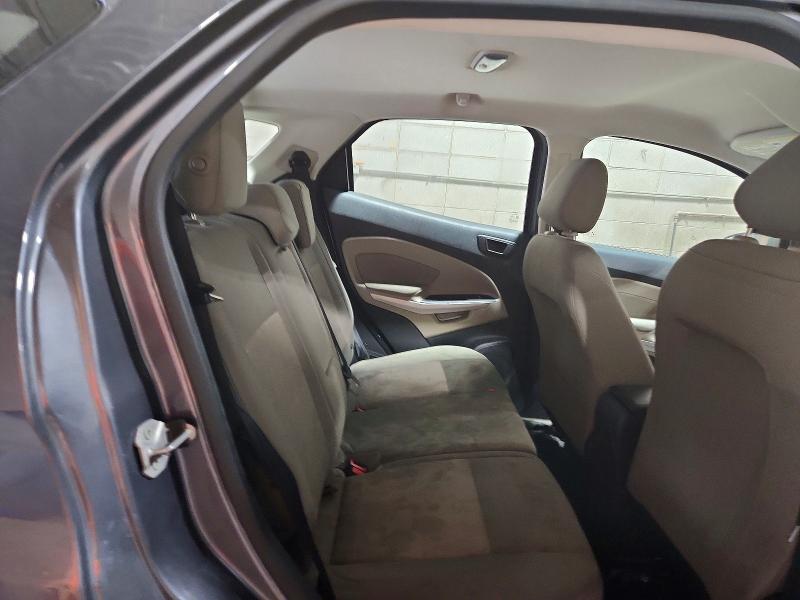 Aukcja sprzedaży 2020 Ford Ecosport, vin: MAJ3S2FEXLC377305, numer aukcji: 68899986