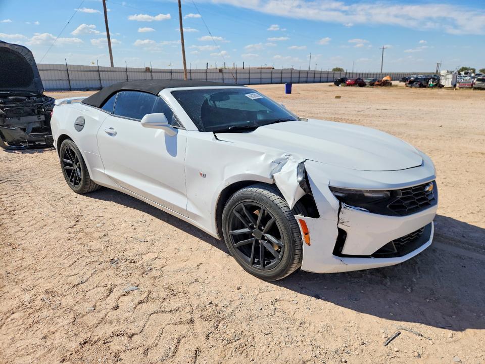 Aukcja sprzedaży 2019 Chevrolet Camaro, vin: 1G1FB3DS0K0116523, numer aukcji: 69630036