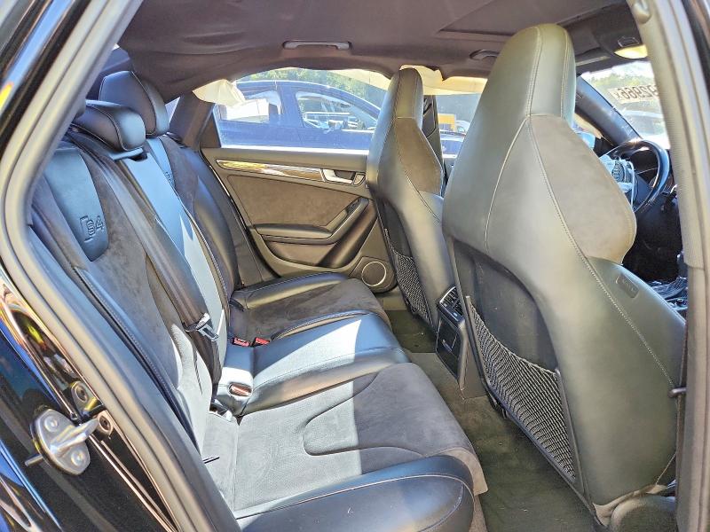 2012 Audi S4 მანქანა იყიდება აუქციონზე, vin: WAUBGAFL0CA026332, აუქციონის ნომერი: 68692966