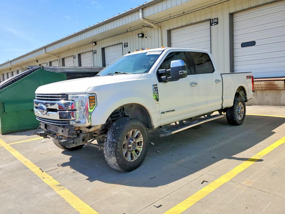 Aukcja sprzedaży 2019 Ford F250, vin: 1FT7W2BT9KED10671, numer aukcji: 68724126