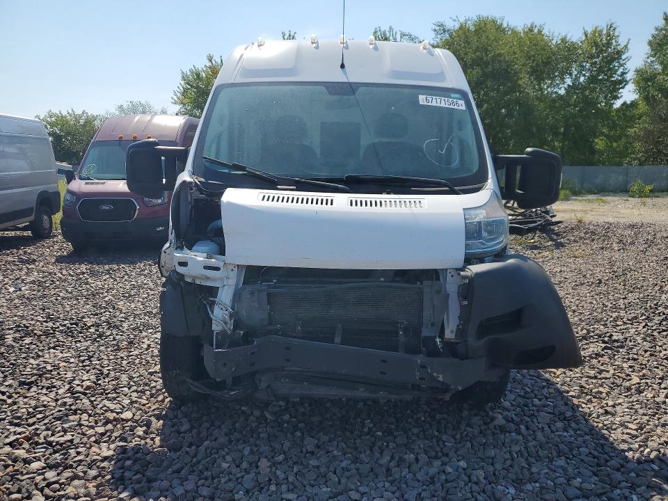 Продаж на аукціоні авто 2019 Ram Promaster 3500, vin: 3C6URVJG6KE542558, номер лоту: 67171586