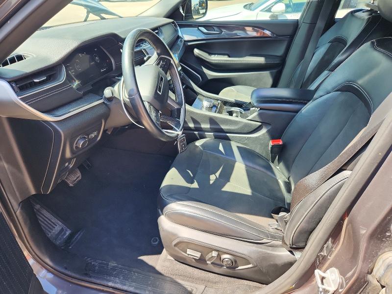 Продаж на аукціоні авто 2021 Jeep Grand Cherokee, vin: 1C4RJKAG1M8153134, номер лоту: 68038746