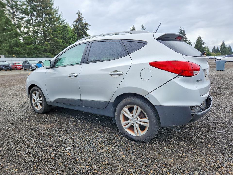 Aukcja sprzedaży 2013 Hyundai Tucson, vin: KM8JU3AC0DU744520, numer aukcji: 67871296