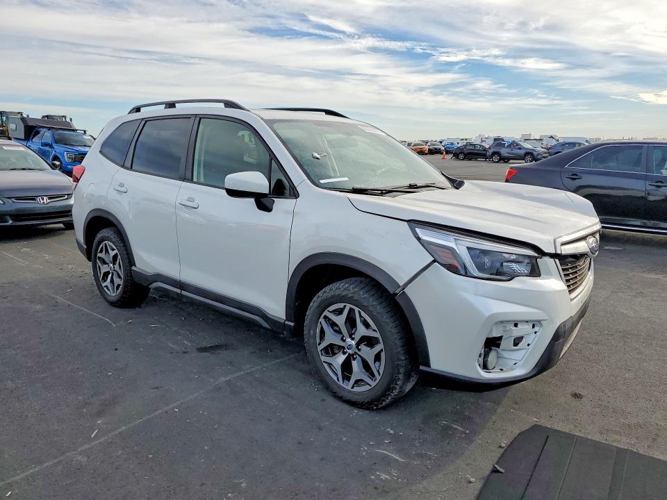 Aukcja sprzedaży 2021 Subaru Forester, vin: JF2SKAJC1MH424006, numer aukcji: 68366976