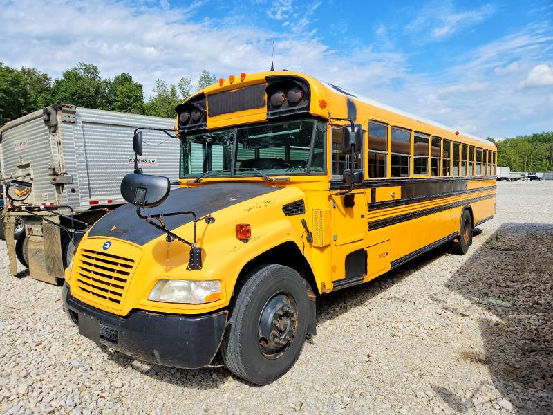 2013 Blub School Bus მანქანა იყიდება აუქციონზე, vin: 1BAKGCPA4DF295007, აუქციონის ნომერი: 66365036