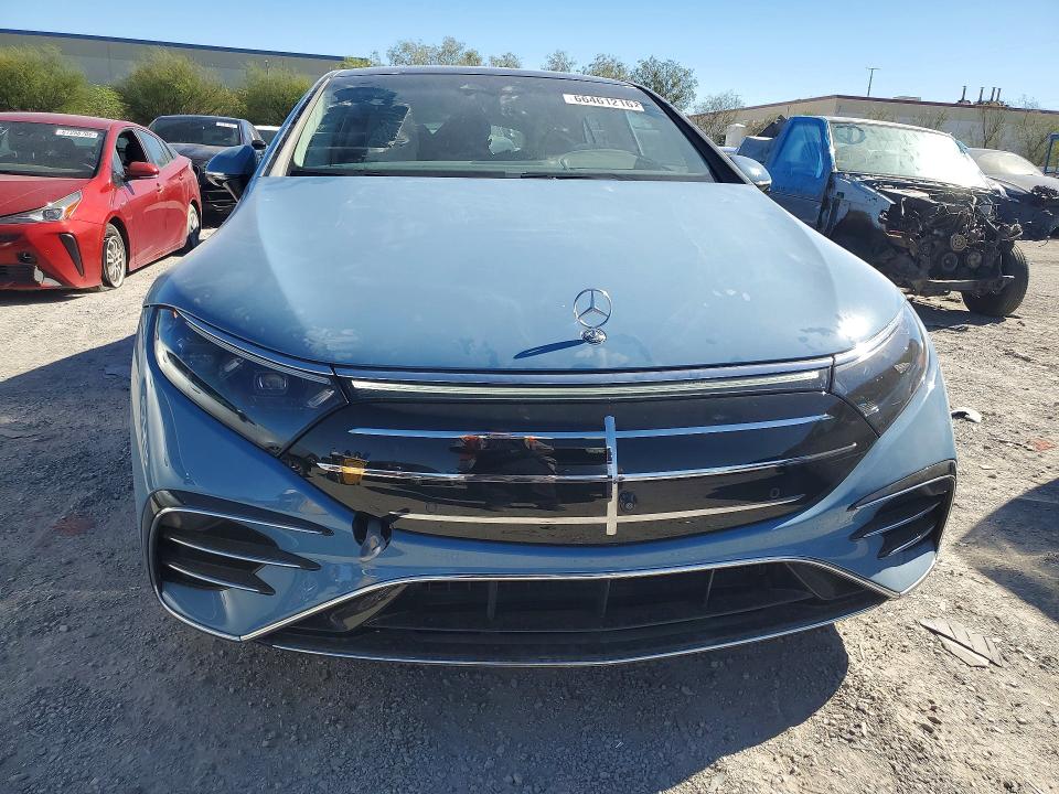 Продажа на аукционе авто 2025 Mercedes-benz Eqs Sedan, vin: W1KCG2DB3SA049888, номер лота: 66461216