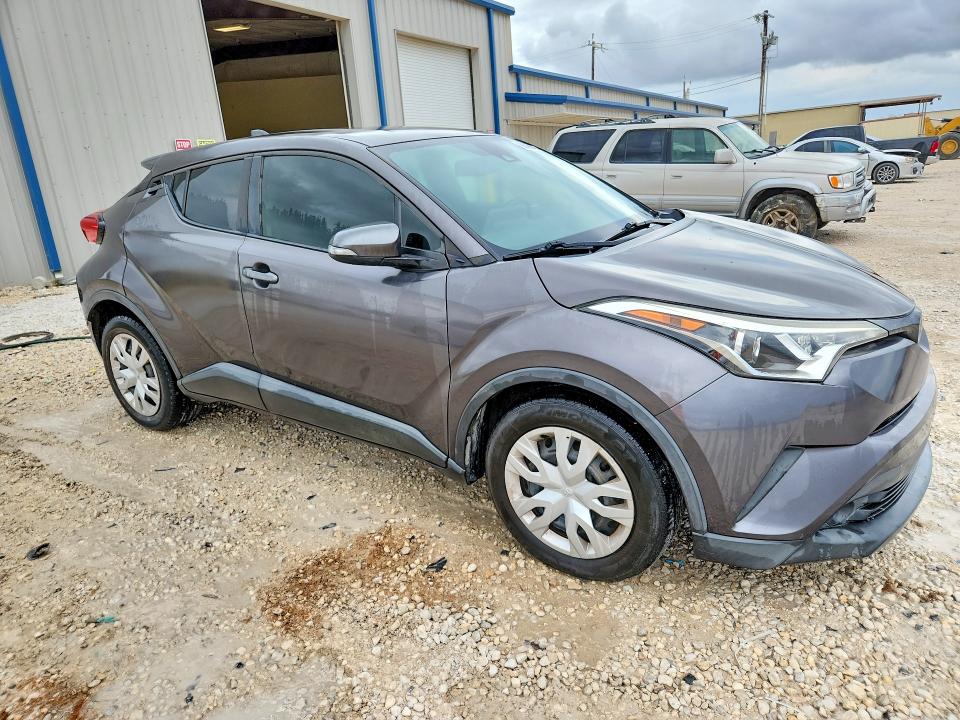 Продаж на аукціоні авто 2019 Toyota C-hr, vin: JTNKHMBX3K1018486, номер лоту: 68066656