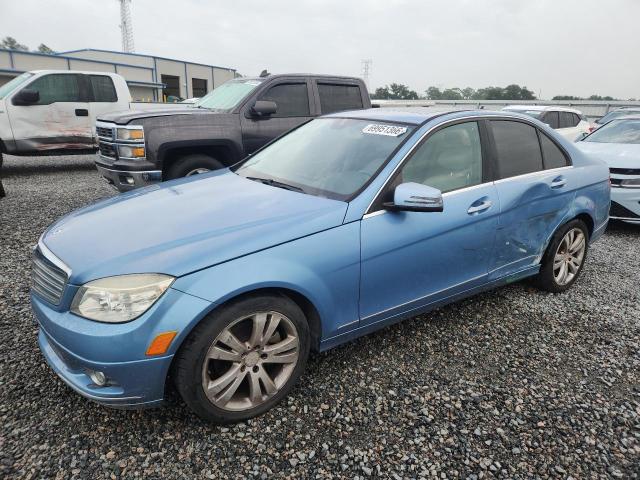 Продаж на аукціоні авто 2011 Mercedes-benz C, vin: WDDGF5EBXBR184260, номер лоту: 69951366