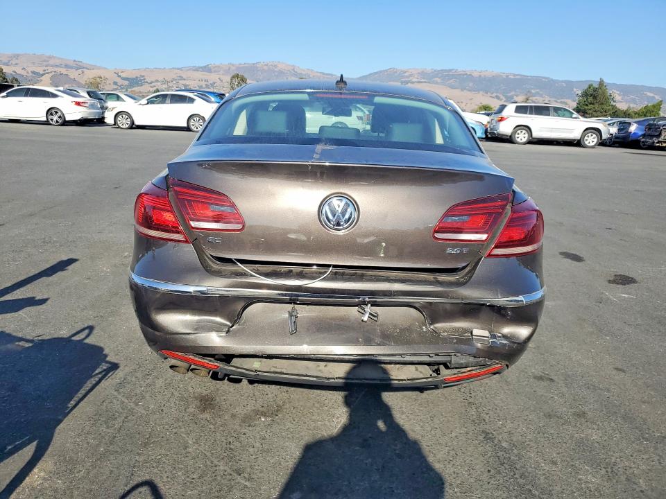 Продажа на аукционе авто 2013 Volkswagen Cc, vin: WVWBP7AN2DE524864, номер лота: 69038836