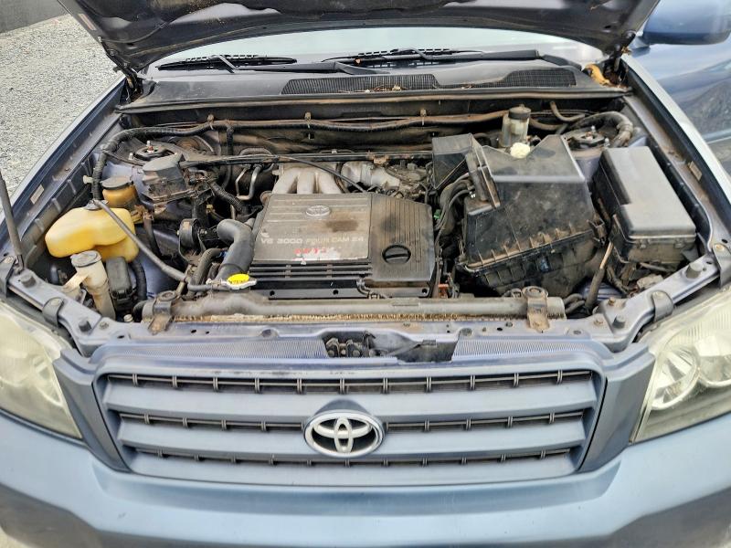 Aukcja sprzedaży 2003 Toyota Highlander, vin: JTEGF21A930091818, numer aukcji: 68778506