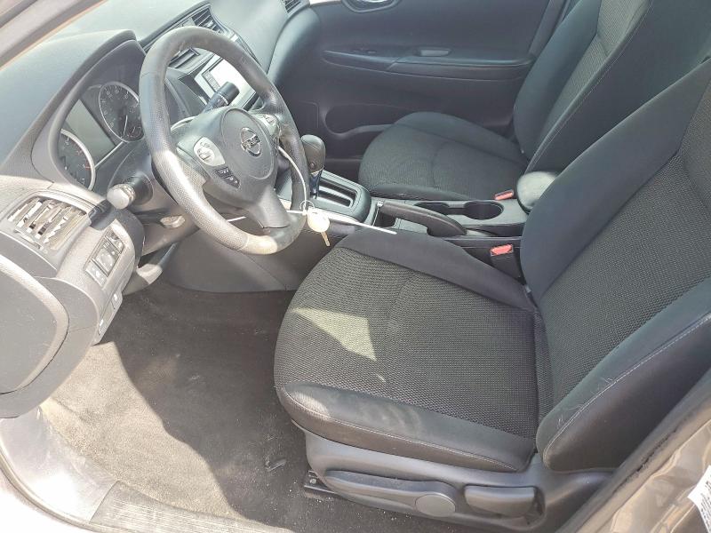 2019 Nissan Sentra მანქანა იყიდება აუქციონზე, vin: 3N1AB7AP2KY277859, აუქციონის ნომერი: 70708196