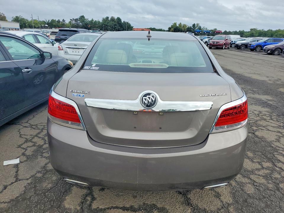 Aukcja sprzedaży 2012 Buick Lacrosse, vin: 1G4GC5E31CF137368, numer aukcji: 65948376
