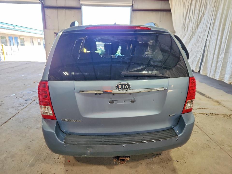 68994056 :رقم المزاد ، KNDMH4C70C6421972 vin ، 2012 Kia Sedona مزاد بيع