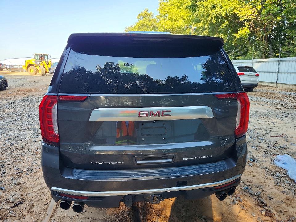 69376416 :رقم المزاد ، 1GKS1JKL0MR212695 vin ، 2021 Gmc Yukon Xl مزاد بيع