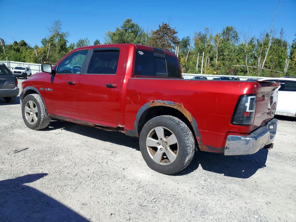 Aukcja sprzedaży 2009 Dodge Ram 1500, vin: 1D3HB13T69S742839, numer aukcji: 69979936