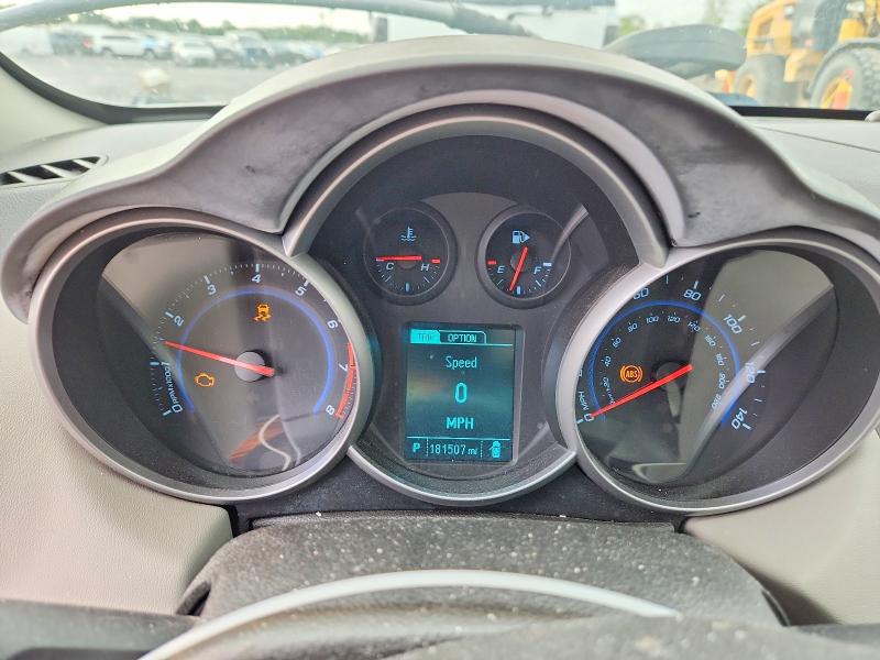 Продажа на аукционе авто 2014 Chevrolet Cruze, vin: 1G1PC5SB0E7400620, номер лота: 68987256