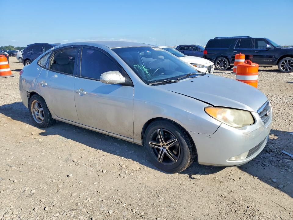Продаж на аукціоні авто 2007 Hyundai Elantra, vin: KMHDU46D57U144780, номер лоту: 69609046