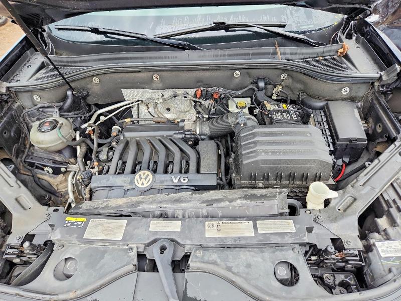 2020 Volkswagen Atlas Cross Sport მანქანა იყიდება აუქციონზე, vin: 1V26E2CA5LC209652, აუქციონის ნომერი: 67794626