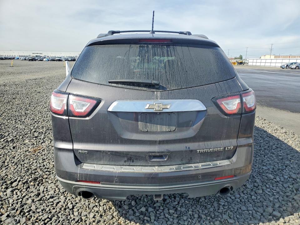 Auction sale of the 2013 Chevrolet Traverse, vin: 1GNKVLKDXDJ220930, lot number: 70286086