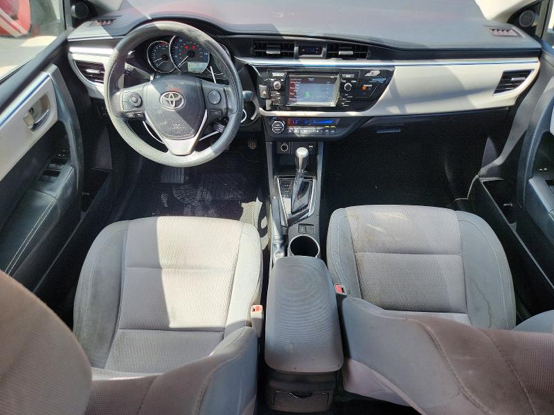 69172196 :رقم المزاد ، 5YFBURHE8EP032547 vin ، 2014 Toyota Corolla مزاد بيع