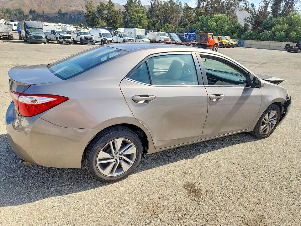 Aukcja sprzedaży 2014 Toyota Corolla, vin: 5YFBPRHE6EP054473, numer aukcji: 69532516
