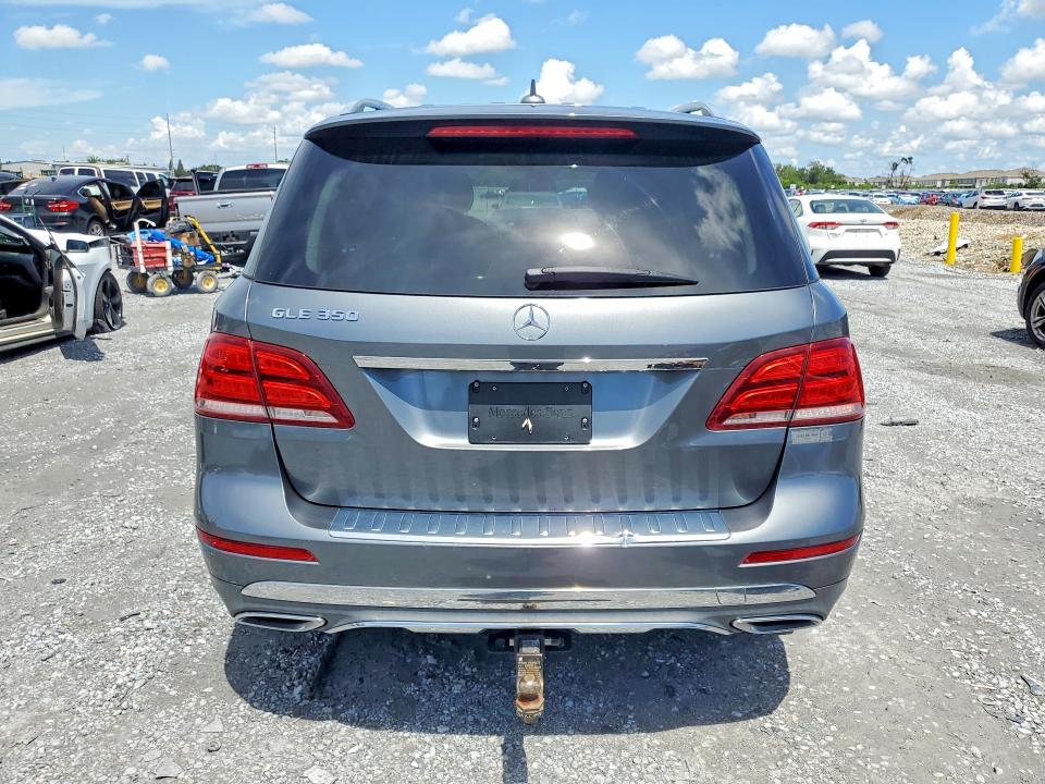 Продажа на аукционе авто 2018 Mercedes-benz Gle, vin: 4JGDA5JB8JB008456, номер лота: 68612216