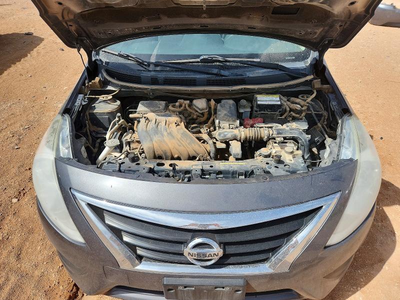 Продаж на аукціоні авто 2018 Nissan Versa, vin: 3N1CN7AP6JL818553, номер лоту: 69175186