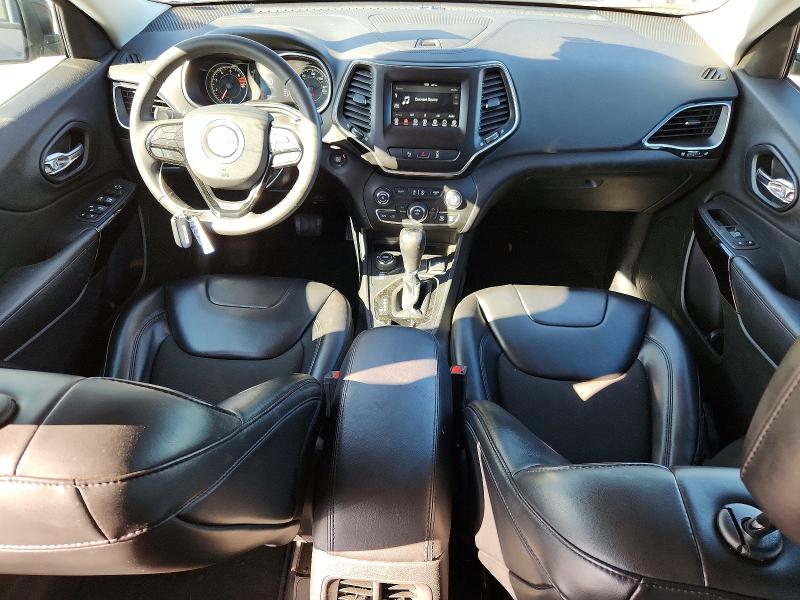 Aukcja sprzedaży 2021 Jeep Cherokee, vin: 1C4PJMLB6MD240474, numer aukcji: 66577146
