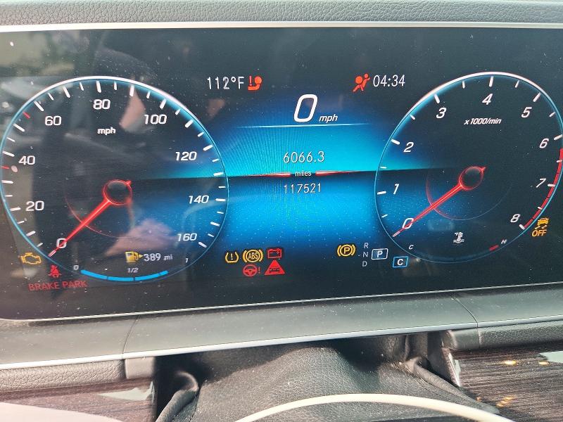 2020 Mercedes-benz Gle მანქანა იყიდება აუქციონზე, vin: 4JGFB4KBXLA212652, აუქციონის ნომერი: 68273826