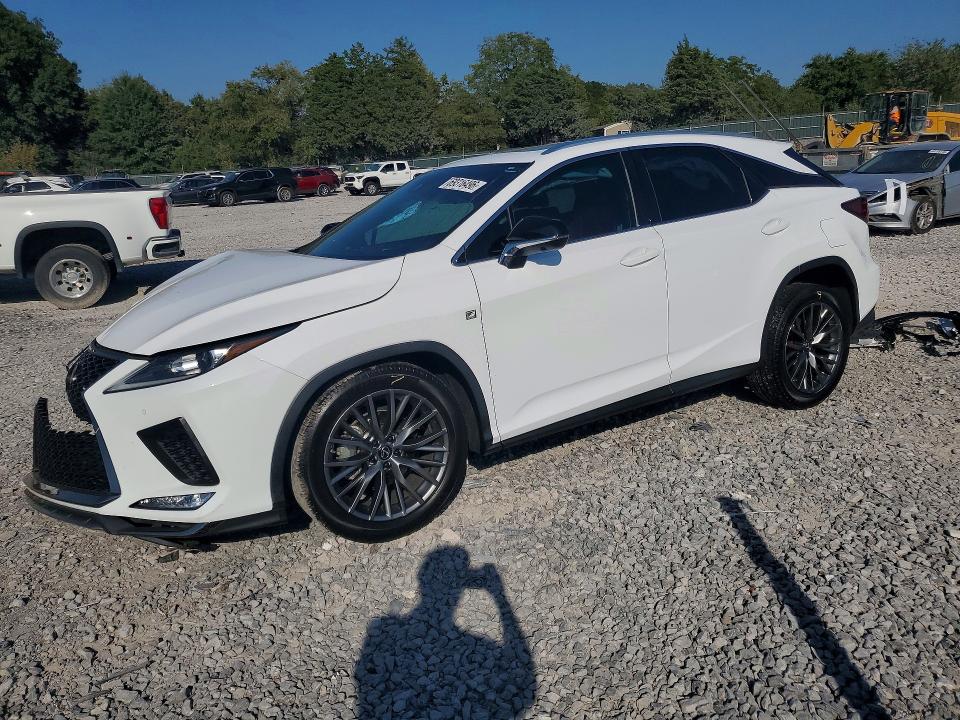 Продажа на аукционе авто 2022 Lexus Rx, vin: 2T2YZMDA4NC330610, номер лота: 69316496