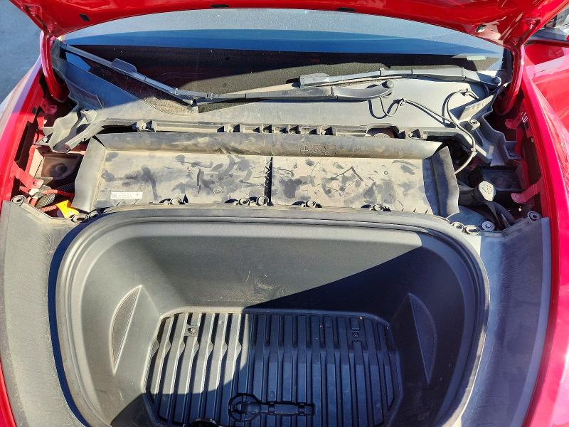 Продажа на аукционе авто 2021 Tesla Model Y, vin: 5YJYGDEE9MF199423, номер лота: 70285596