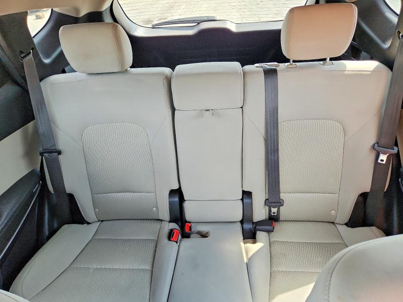 2018 Hyundai Santa Fe Sport მანქანა იყიდება აუქციონზე, vin: 5XYZU3LB0JG505638, აუქციონის ნომერი: 67795406
