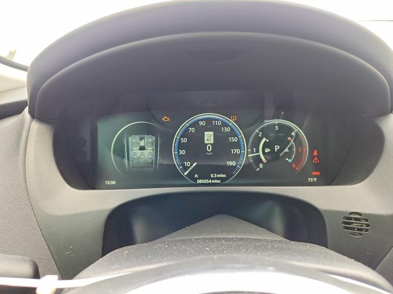 Auction sale of the 2018 Jaguar F-pace, vin: SADCL2FN0JA251698, lot number: 65963926