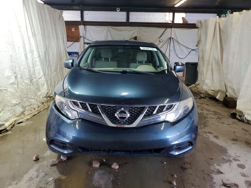 Продажа на аукционе авто 2011 Nissan Murano, vin: JN8AZ1MW1BW152999, номер лота: 68988746