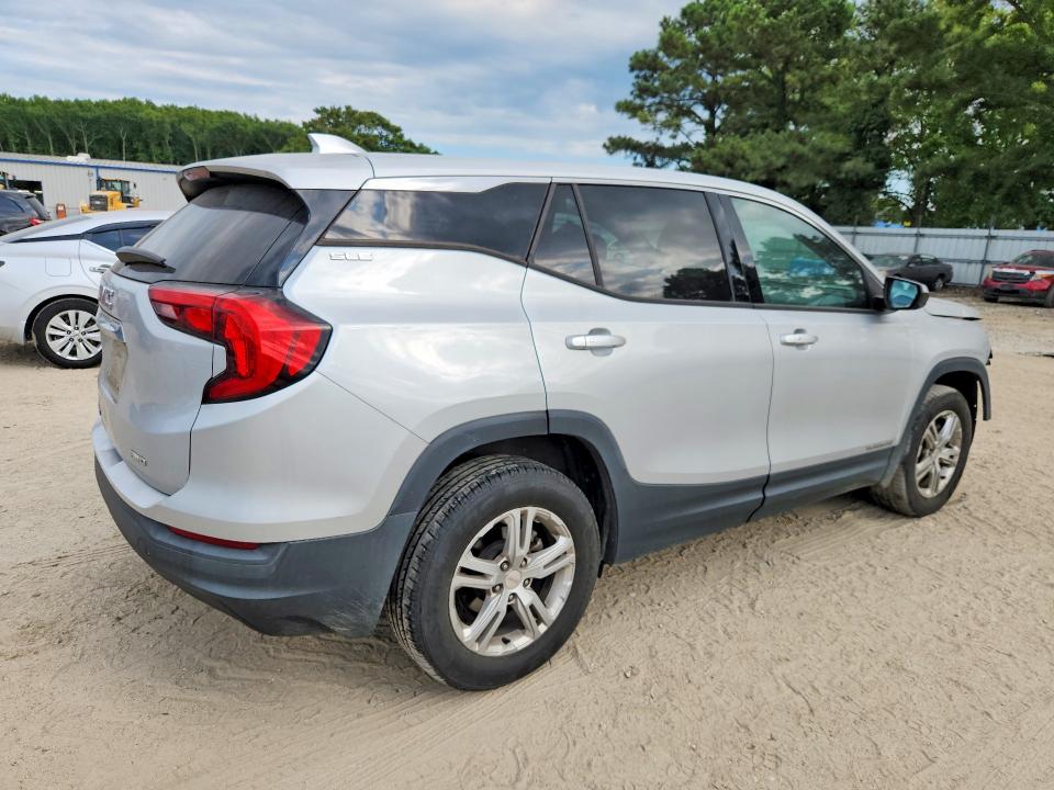 Aukcja sprzedaży 2018 Gmc Terrain, vin: 3GKALTEV1JL352093, numer aukcji: 69499756