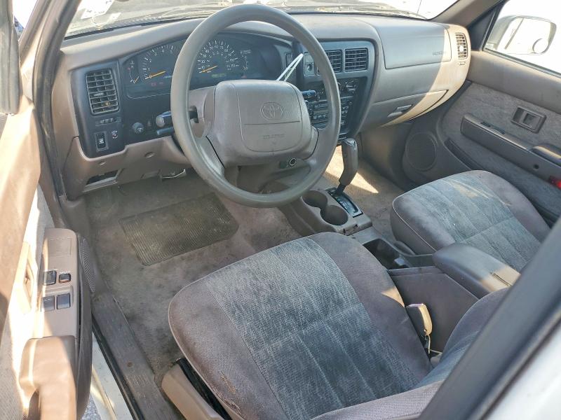 1999 Toyota Tacoma მანქანა იყიდება აუქციონზე, vin: 4TASN92N7XZ566780, აუქციონის ნომერი: 69105076