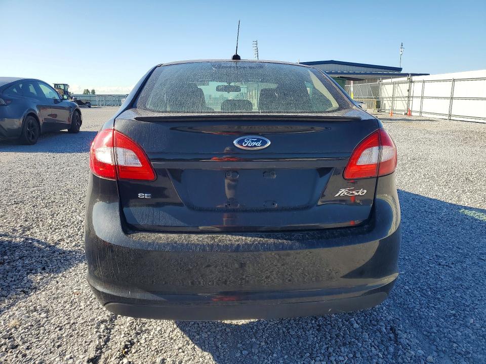 Aukcja sprzedaży 2011 Ford Fiesta, vin: 3FADP4BJ4BM225568        , numer aukcji: 68616776