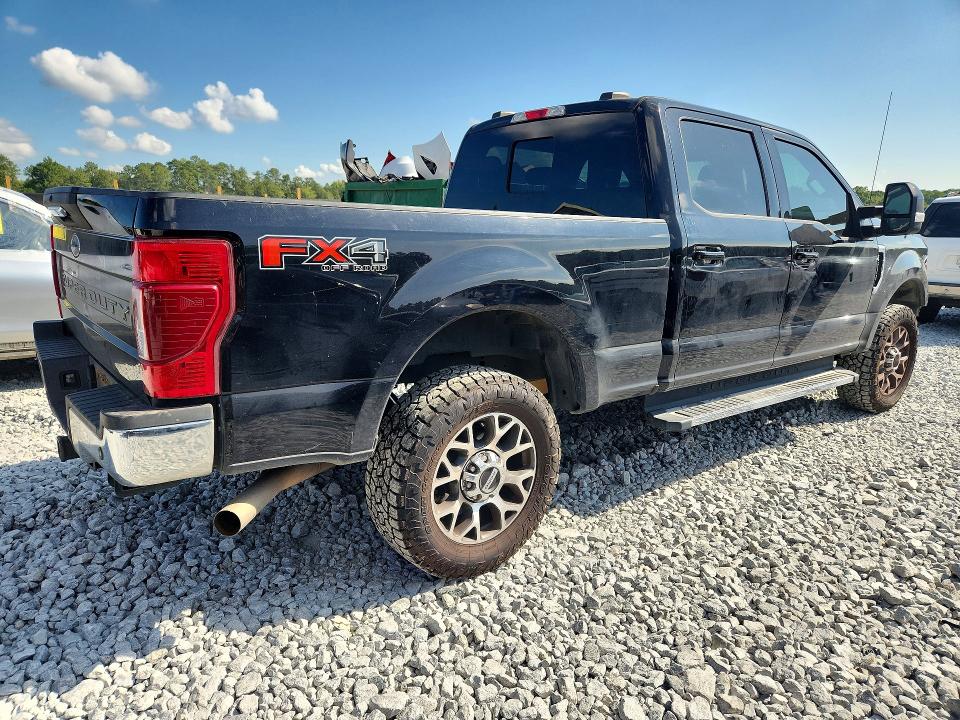 Aukcja sprzedaży 2021 Ford F250, vin: 1FT7W2BN6MEC55942, numer aukcji: 68587146