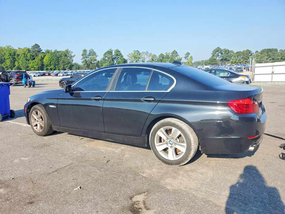Продажа на аукционе авто 2013 Bmw 528, vin: WBAXH5C59DD110391, номер лота: 67221716