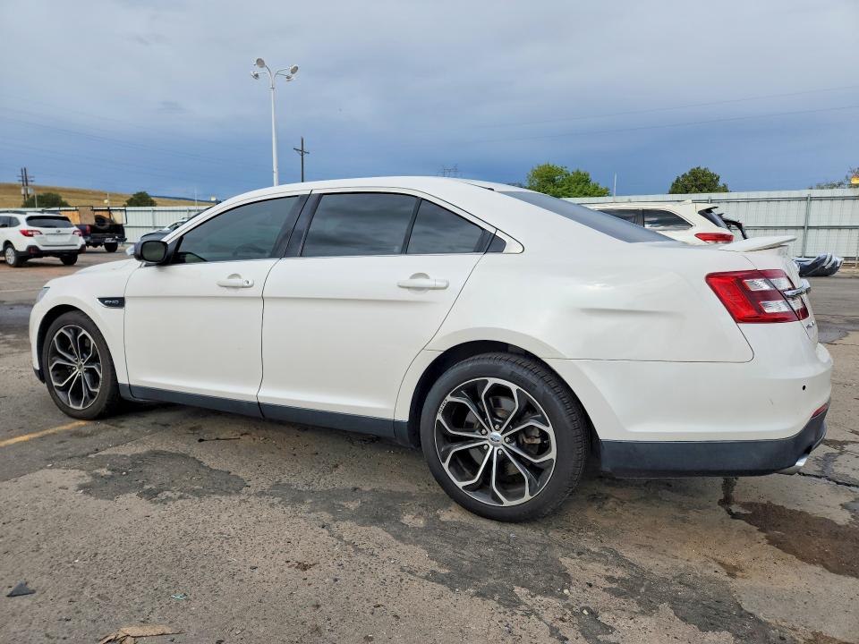 Продажа на аукционе авто 2017 Ford Taurus, vin: 1FAHP2KTXHG103467, номер лота: 69618386