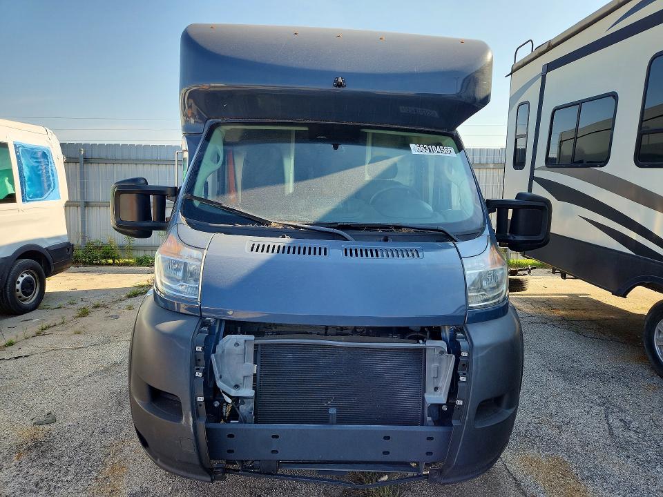 Продаж на аукціоні авто 2022 Ram Promaster 3500, vin: 3C7WRVMG5NE137036, номер лоту: 66310456
