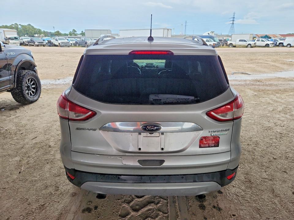 Aukcja sprzedaży 2016 Ford Escape, vin: 1FMCU0JX4GUB97248, numer aukcji: 67585816