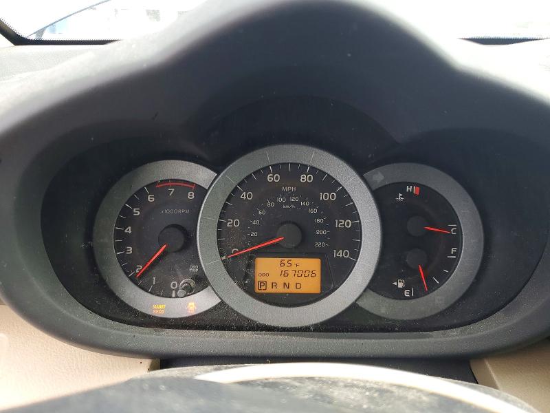 69311116 :رقم المزاد ، JTMZF33V19D003574 vin ، 2009 Toyota Rav4 مزاد بيع