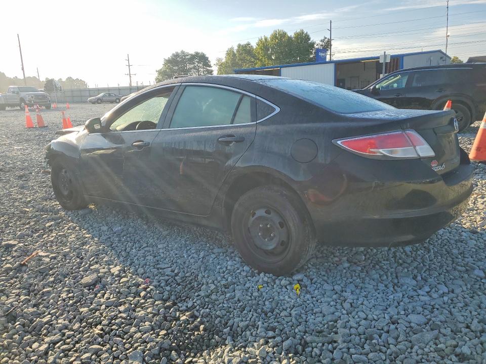 Продажа на аукционе авто 2011 Mazda 6, vin: 1YVHZ8BH0B5M18472, номер лота: 68557356