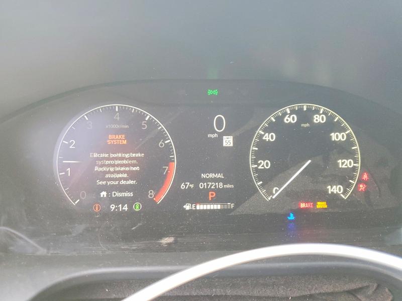 Продаж на аукціоні авто 2024 Honda Hr-v, vin: 3CZRZ2H56RM781345, номер лоту: 69251796