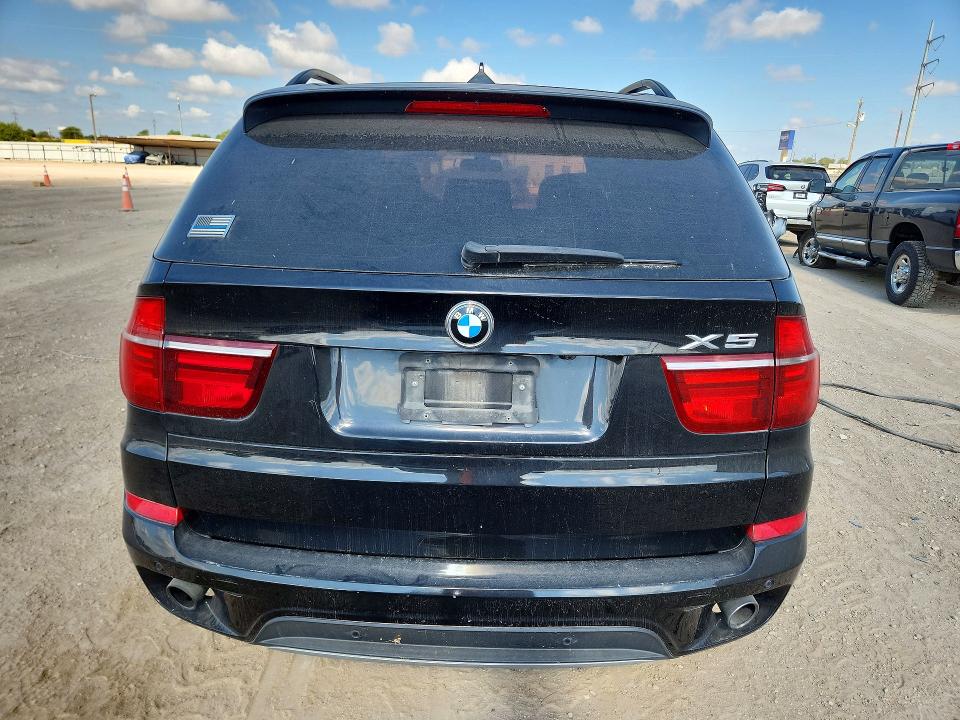 2013 Bmw X5 მანქანა იყიდება აუქციონზე, vin: 5UXZV4C5XD0B02856, აუქციონის ნომერი: 68323756
